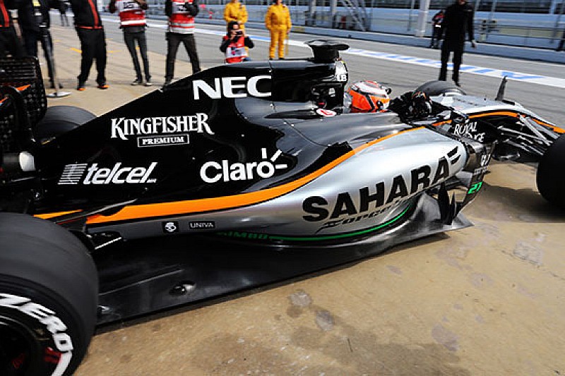Due nuove partnership per la Force India