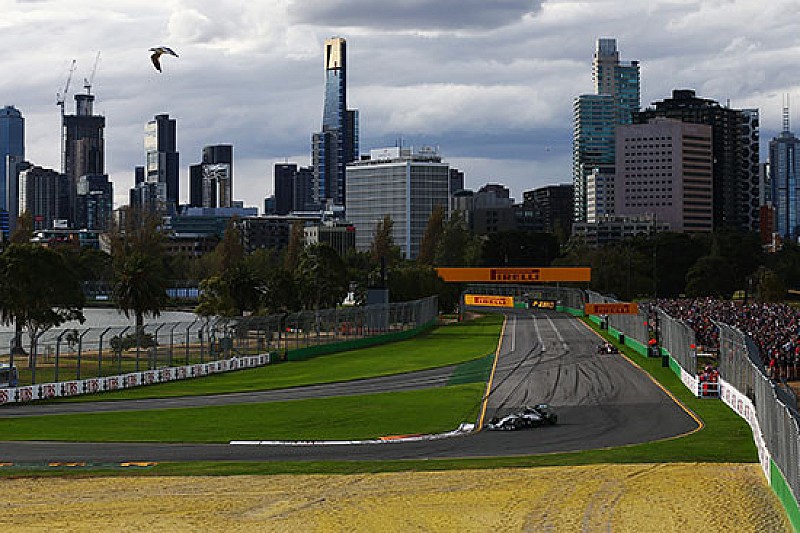 Il GP d'Australia aprirà il Mondiale sino al 2020