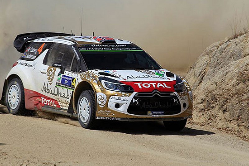 Messico, PS19: Ostberg allunga su Mikkelsen