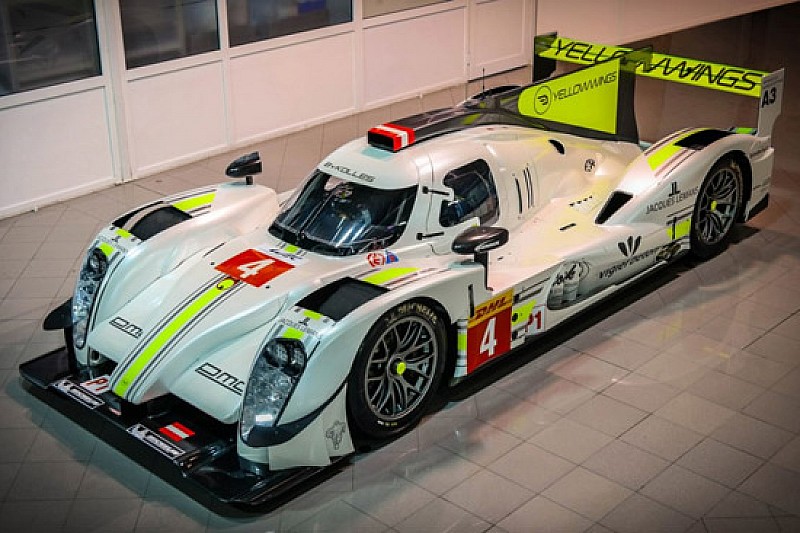 La ByKolles Racing ingaggia Liuzzi e Kaffer