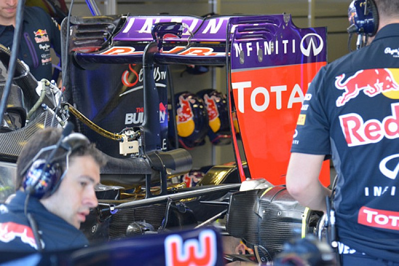 Red Bull Racing: ecco il comando idraulico del DRS