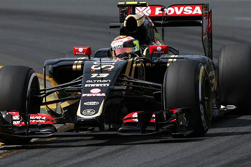 Riecco la Lotus: le due E23 subito nella Top Ten
