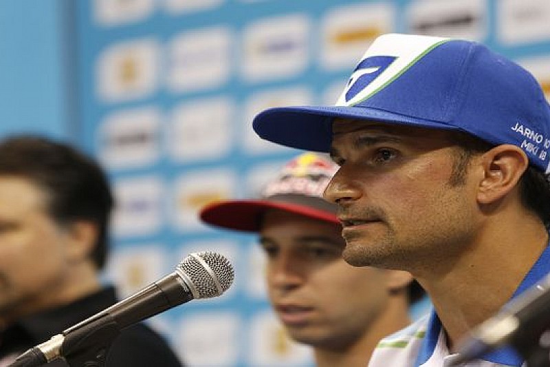 Liuzzi rookie a Miami per una questione di poche ore