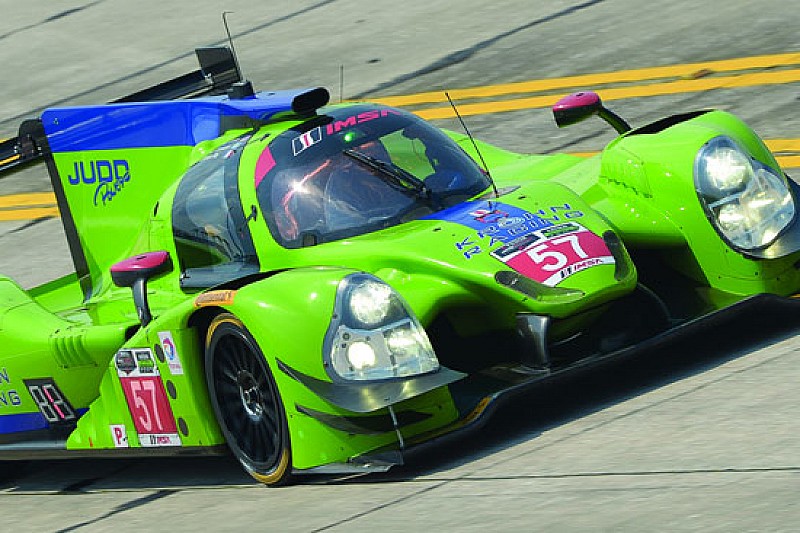 12 Ore di Sebring: pole alla Krohn Racing con Pla