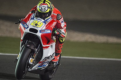 Losail, Libere 4: bella doppietta delle Ducati
