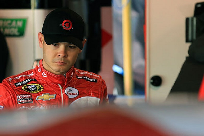 Larson in ospedale: deve saltare le gara di Martinsville