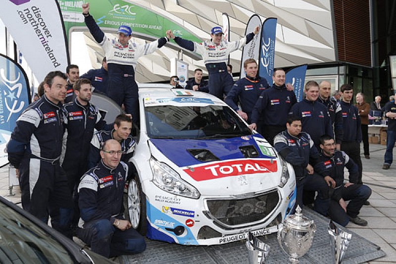 Craig Breen realizza il suo sogno, è il Re irlandese!