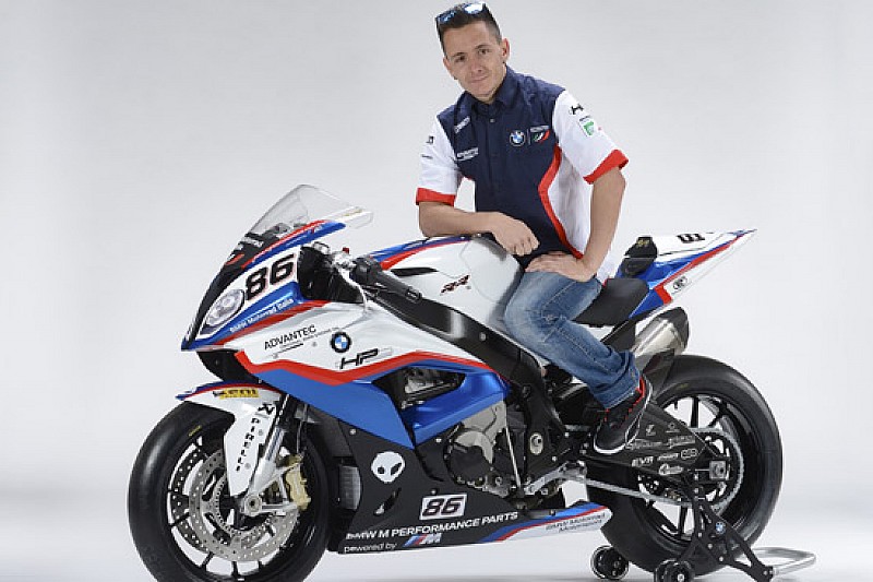 BMW Motorrad Italia scarica Barrier: torna Badovini!