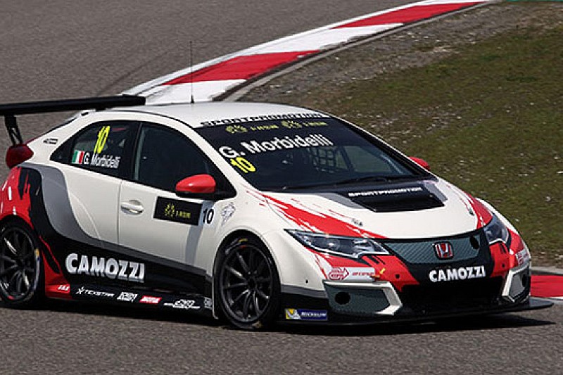 Shanghai, Libere 1: Morbidelli e Münnich sugli scudi
