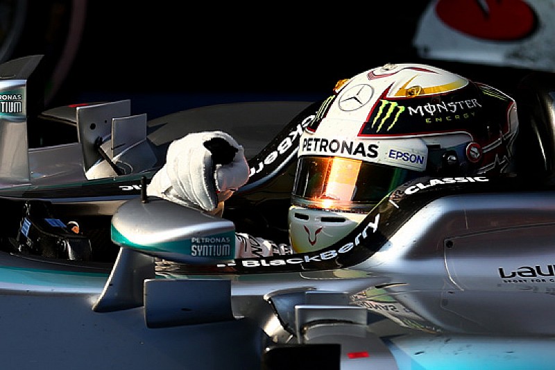 Hamilton? Mai in pole position in Bahrein