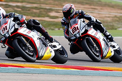 Ad Assen Aprilia punterà a battere le Kawasaki