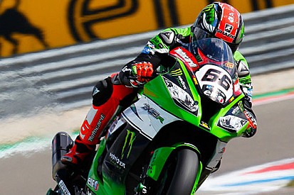 Assen, Libere 1: Tom Sykes comincia alla grande