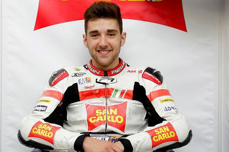 Prove in ottica gara per il San Carlo Team Italia