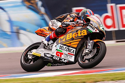 Argentina, Libere 3: Sam Lowes si rimette davanti