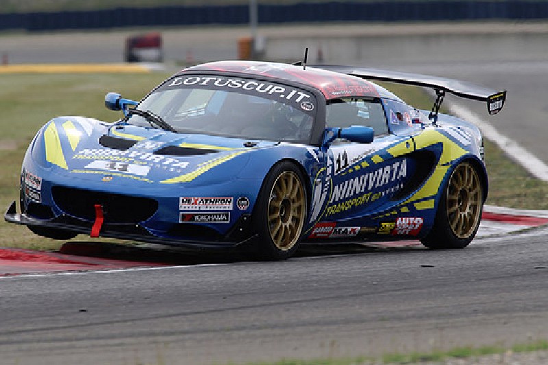 Lotus Cup Italia: dominio Aggressive Team Italia