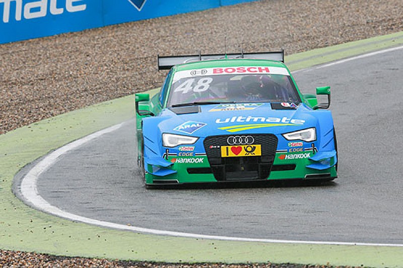 Mortara domina anche le Libere 2 di Hockenheim