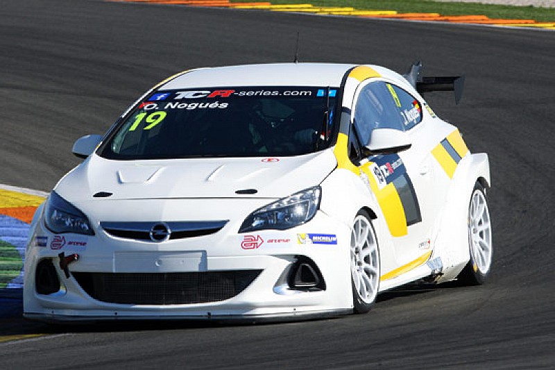 Le Opel della Campos Racing crescono