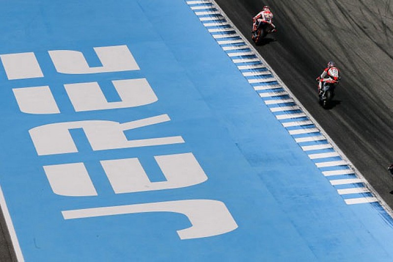 La MotoGp si ferma a Jerez per una giornata di test
