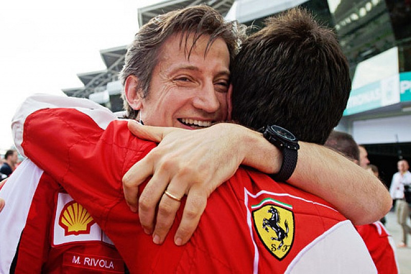 Ferrari: Rivola è rimasto a casa per motivi personali?