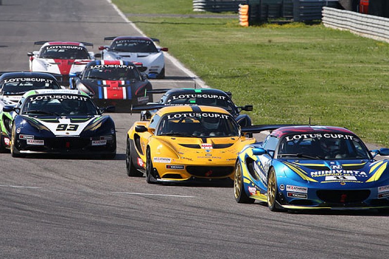 Lotus Cup Italia: Nespoli e Crosa vincono ad Adria