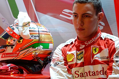 Marciello a cuore aperto dopo il test sulla SF15-T