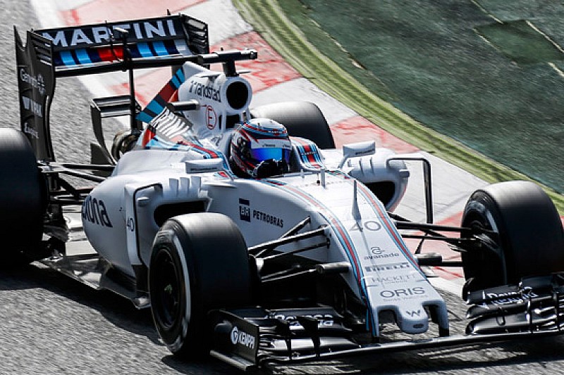 Alex Lynn ha impressionato positivamente la Williams