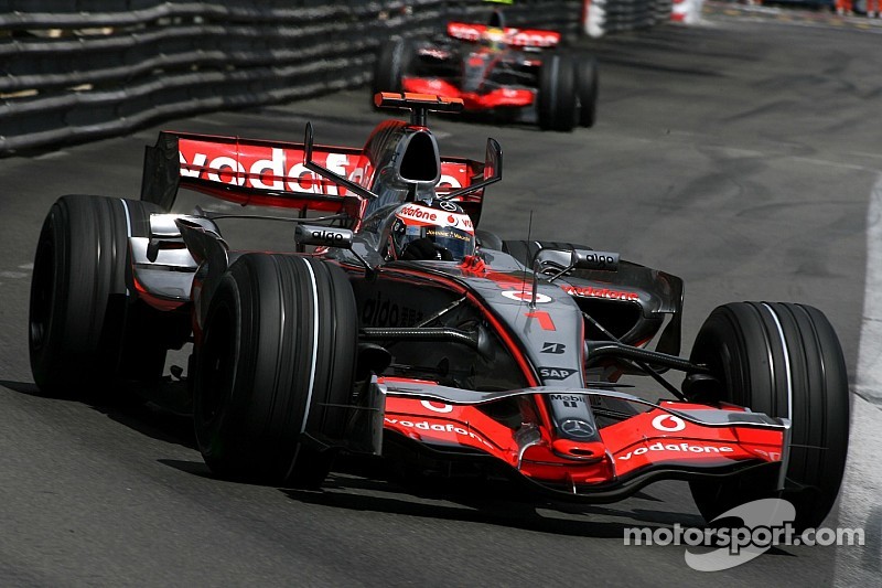 Photos - Les images du Grand Prix de Monaco 2007