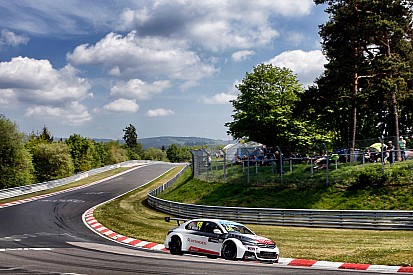 Нюрбургринг будет принимать этапы WTCC как минимум до 2017-го