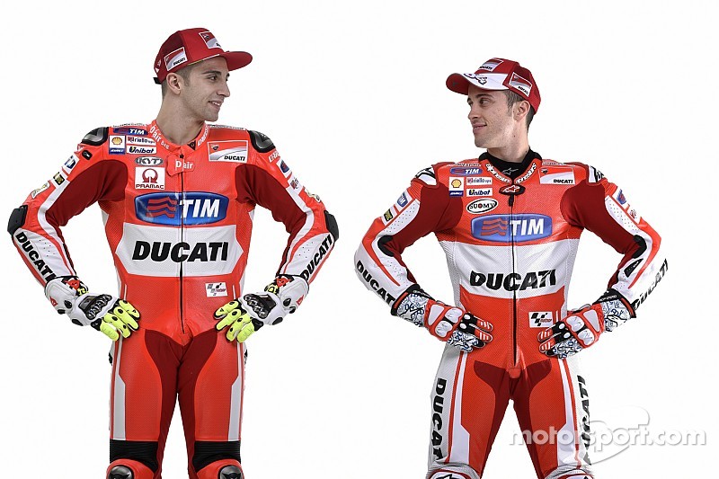 Ducati - Contrat