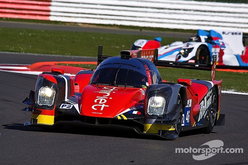 Thiriet triunfa en las 4 Horas de Imola