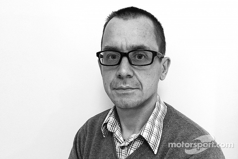 Jonathan Noble, giornalista e grande esperto di F1, si unisce a Motorsport.com