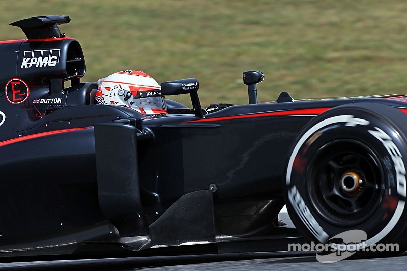 Button espère que Monaco conviendra mieux à la MP4-30