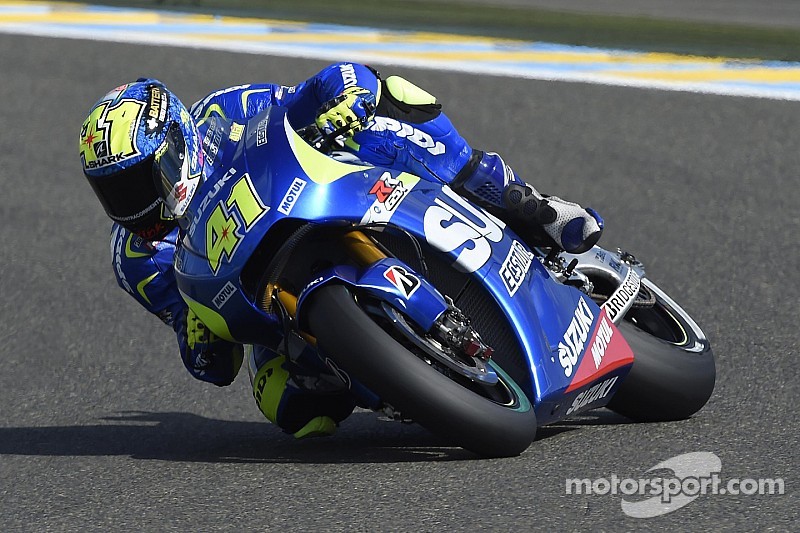 Espargaró será operado este martes