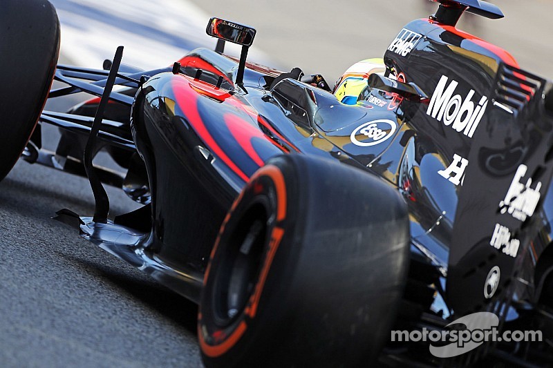 McLaren-Honda probará