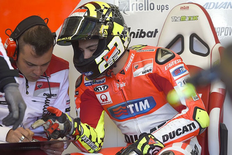 Neppure le infiltrazioni migliorano la spalla di Iannone