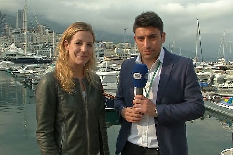 Marchesi, Fox Sports: “Io spero nel FanBoost in gara...”