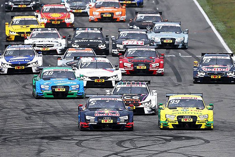 DTM, il regolamento 2017 darà vita alla Classe 1