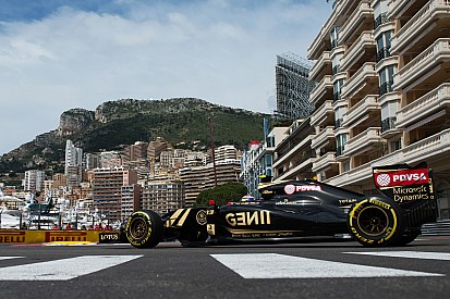 Pastor Maldonado apunta a la calificación