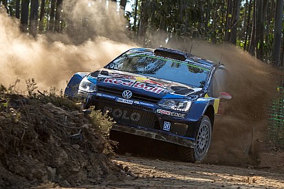 Latvala termina como líder el primer día en Portugal
