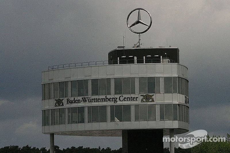 Heidfeld - Le retrait de l'Allemagne du calendrier F1