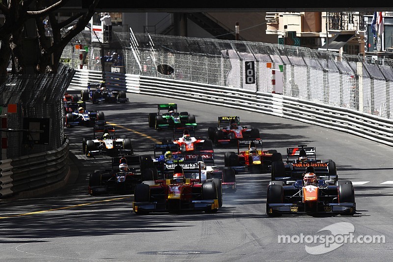 Photos - Le GP2 à Monaco