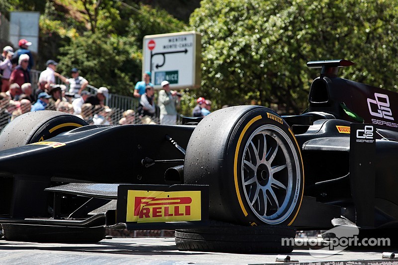 Pirelli quiere seguir en la F1