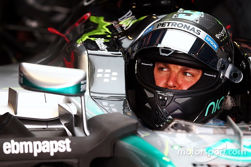 Rosberg : J'ai attaqué parce qu'il le fallait