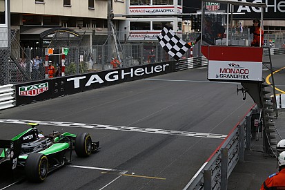 Richie Stanaway logra primera victoria en GP2