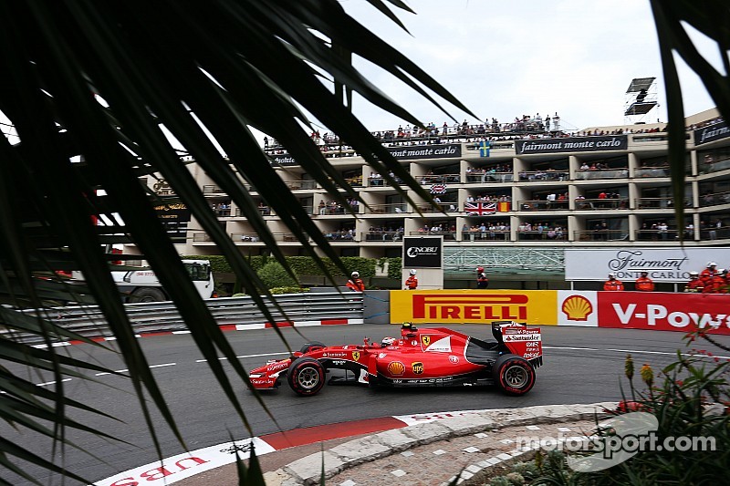Räikkönen no está satisfecho con la clasificación