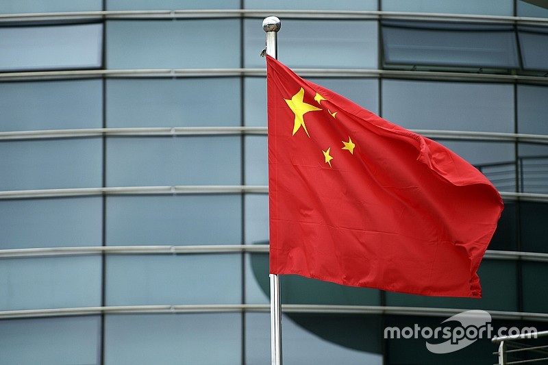 Motorsport recibe inversión del Team China Racing