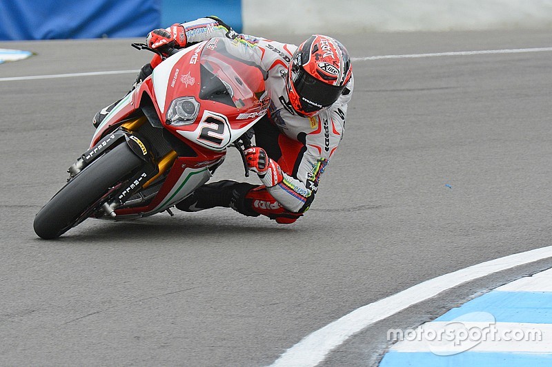 Leon Camier -
