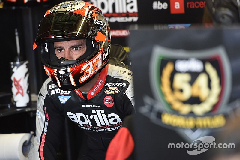 Aprilia - La nouvelle boîte de vitesses dès le Mugello, pour les deux pilotes