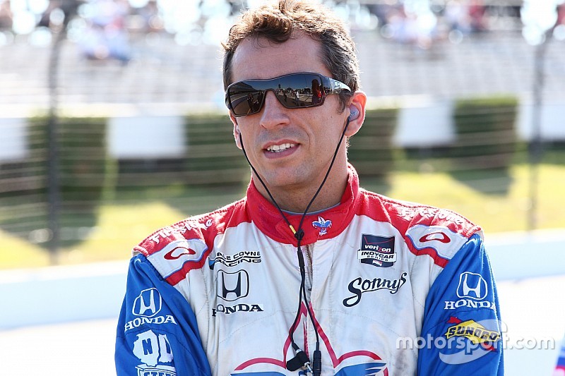 Justin Wilson faz sua estreia na Fórmula E em Moscou