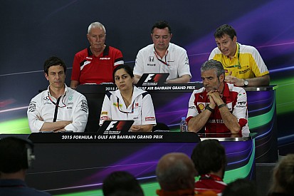 Force India - "C'est fou que les équipes décident du fonctionnement de la F1"
